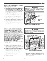 Preview for 23 page of Simplicity 1693161 Operator'S Manual