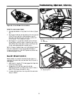 Preview for 37 page of Simplicity 1693452 Operator'S Manual