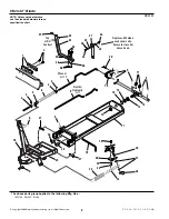 Предварительный просмотр 2 страницы Simplicity 1693756 Illustrated Parts List