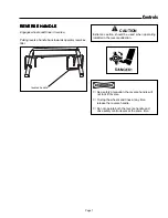 Preview for 11 page of Simplicity 1693847 Operator'S Manual