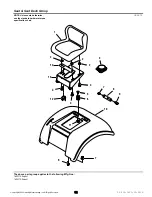 Preview for 32 page of Simplicity 1693920 Parts Manual