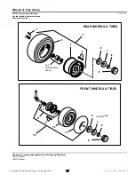 Preview for 34 page of Simplicity 1693920 Parts Manual