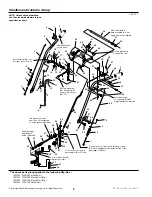 Предварительный просмотр 6 страницы Simplicity 1693980 Parts Manual