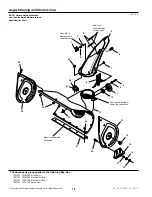 Предварительный просмотр 14 страницы Simplicity 1693980 Parts Manual