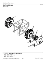 Preview for 20 page of Simplicity 1693980 Parts Manual