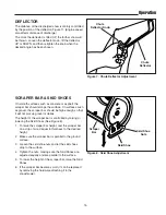 Preview for 19 page of Simplicity 1693984 Operator'S Manual