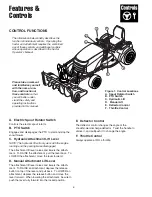 Preview for 7 page of Simplicity 1694144 Operator'S Manual