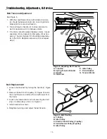 Preview for 15 page of Simplicity 1694144 Operator'S Manual