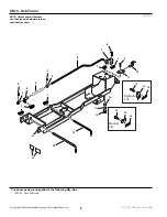 Preview for 2 page of Simplicity 1694146 Illustrated Parts List