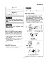 Preview for 18 page of Simplicity 1694161 Operator'S Manual