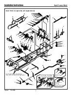 Preview for 2 page of Simplicity 1694286 Installation Instructions Manual