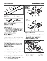 Предварительный просмотр 5 страницы Simplicity 1694286 Installation Instructions Manual