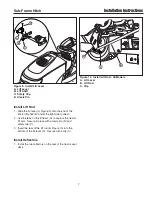 Preview for 7 page of Simplicity 1694286 Installation Instructions Manual