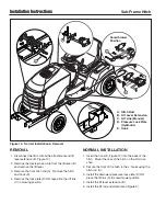 Предварительный просмотр 8 страницы Simplicity 1694286 Installation Instructions Manual