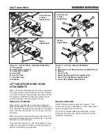 Предварительный просмотр 9 страницы Simplicity 1694286 Installation Instructions Manual