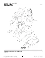 Preview for 22 page of Simplicity 1694345 Parts Manual