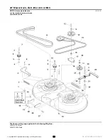 Preview for 36 page of Simplicity 1694345 Parts Manual