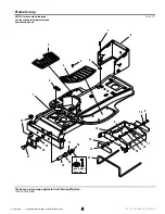 Preview for 4 page of Simplicity 1694376 Parts Manual