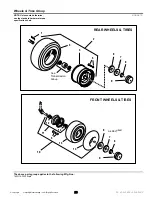 Preview for 28 page of Simplicity 1694376 Parts Manual