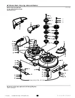 Preview for 38 page of Simplicity 1694376 Parts Manual