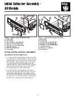 Preview for 7 page of Simplicity 1694389 Operator'S Manual