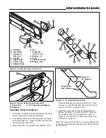 Preview for 8 page of Simplicity 1694389 Operator'S Manual