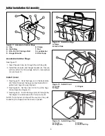 Preview for 9 page of Simplicity 1694389 Operator'S Manual