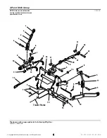 Предварительный просмотр 2 страницы Simplicity 1694391 Illustrated Parts List