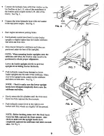 Preview for 9 page of Simplicity 1694396 Owner'S Manual