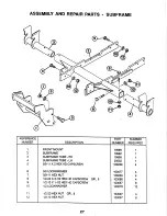 Preview for 27 page of Simplicity 1694396 Owner'S Manual