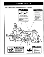 Предварительный просмотр 7 страницы Simplicity 1694405 Owner'S Manual