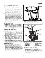 Preview for 15 page of Simplicity 1694433 Operator'S Manual