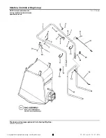 Предварительный просмотр 6 страницы Simplicity 1694489 Parts Manual