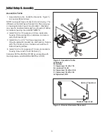 Preview for 8 page of Simplicity 1694496 Operator'S Manual