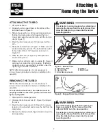 Preview for 9 page of Simplicity 1694496 Operator'S Manual