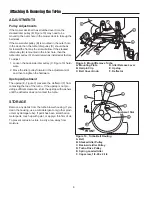 Preview for 10 page of Simplicity 1694496 Operator'S Manual