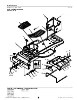 Preview for 4 page of Simplicity 1694654 Parts Manual