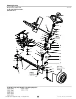 Preview for 6 page of Simplicity 1694654 Parts Manual