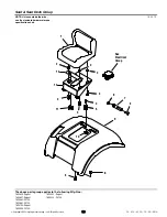 Preview for 38 page of Simplicity 1694654 Parts Manual