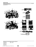 Preview for 42 page of Simplicity 1694654 Parts Manual