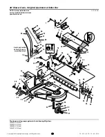 Preview for 48 page of Simplicity 1694654 Parts Manual