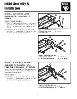 Preview for 5 page of Simplicity 1694693 Operator'S Manual