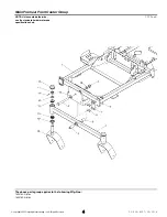 Preview for 4 page of Simplicity 1694768 Parts Manual