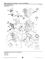 Предварительный просмотр 10 страницы Simplicity 1694836 Parts Manual