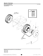 Preview for 20 page of Simplicity 1694836 Parts Manual