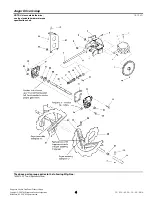 Preview for 4 page of Simplicity 1694874 Illustrated Parts List