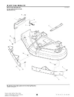 Preview for 4 page of Simplicity 1694957 Illustrated Parts List