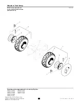 Preview for 22 page of Simplicity 1695074 Parts Manual