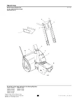 Preview for 24 page of Simplicity 1695074 Parts Manual