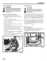 Preview for 19 page of Simplicity 1695129 Operator'S Manual